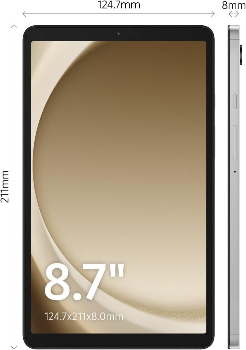 Tablet Samsung Galaxy Tab A9 SM-X110 4/64GB