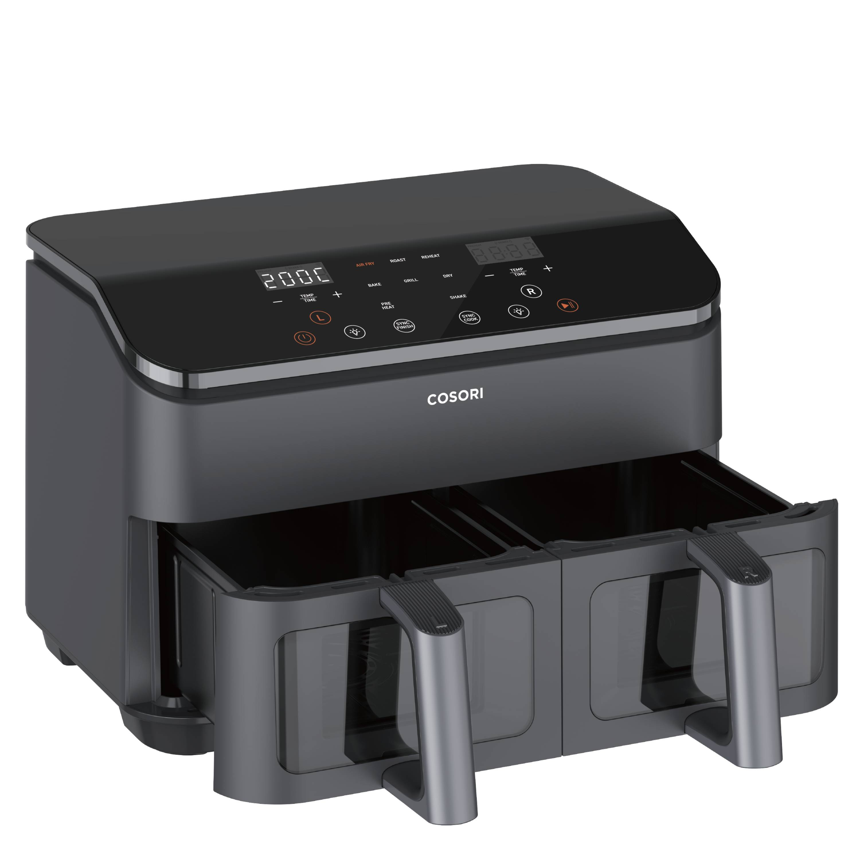 Friteza na vrući zrak COSORI Dual Basket 8.5-Litre Air Fryer