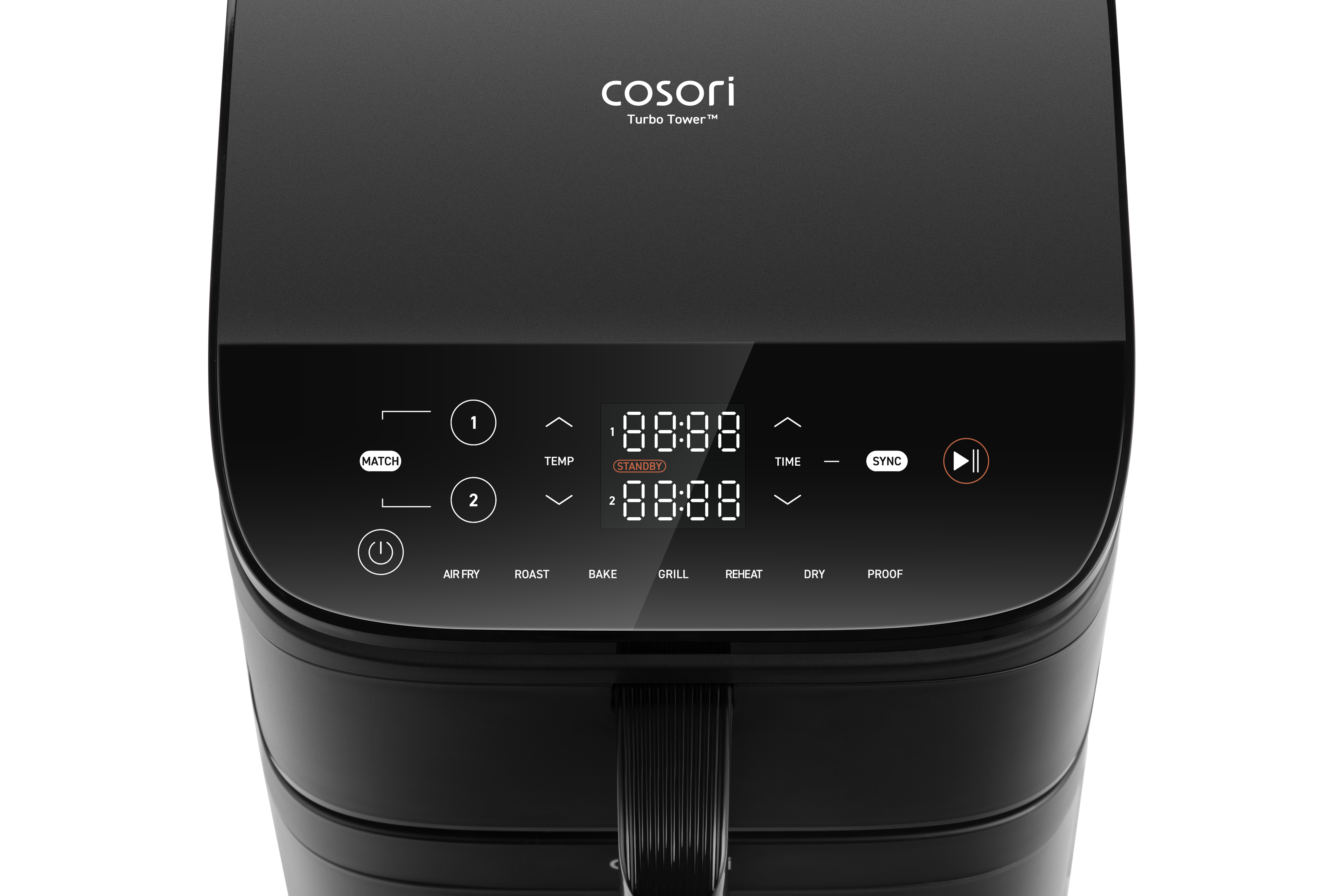 Friteza na vrući zrak COSORI Turbo Tower Air Fryer