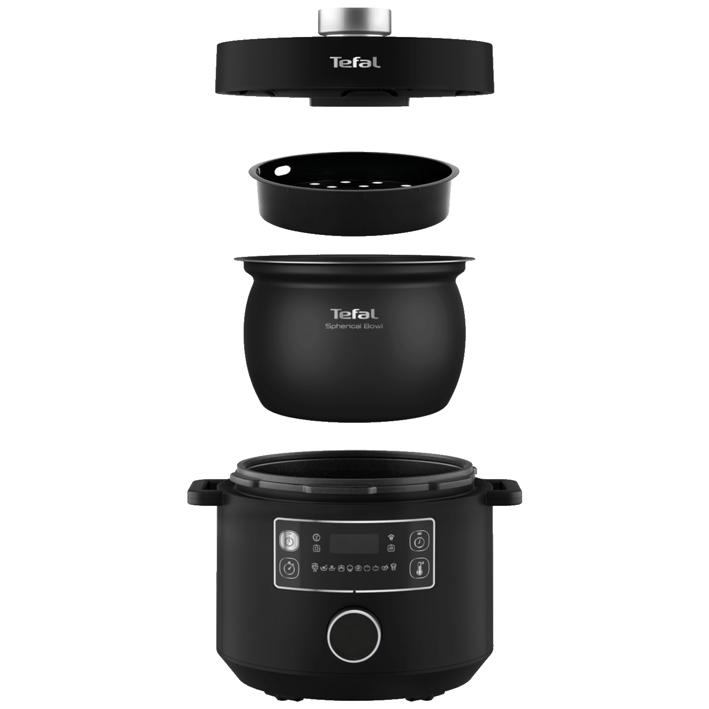 Multikuhalo Tefal CY754830 EPC 50-B 5L