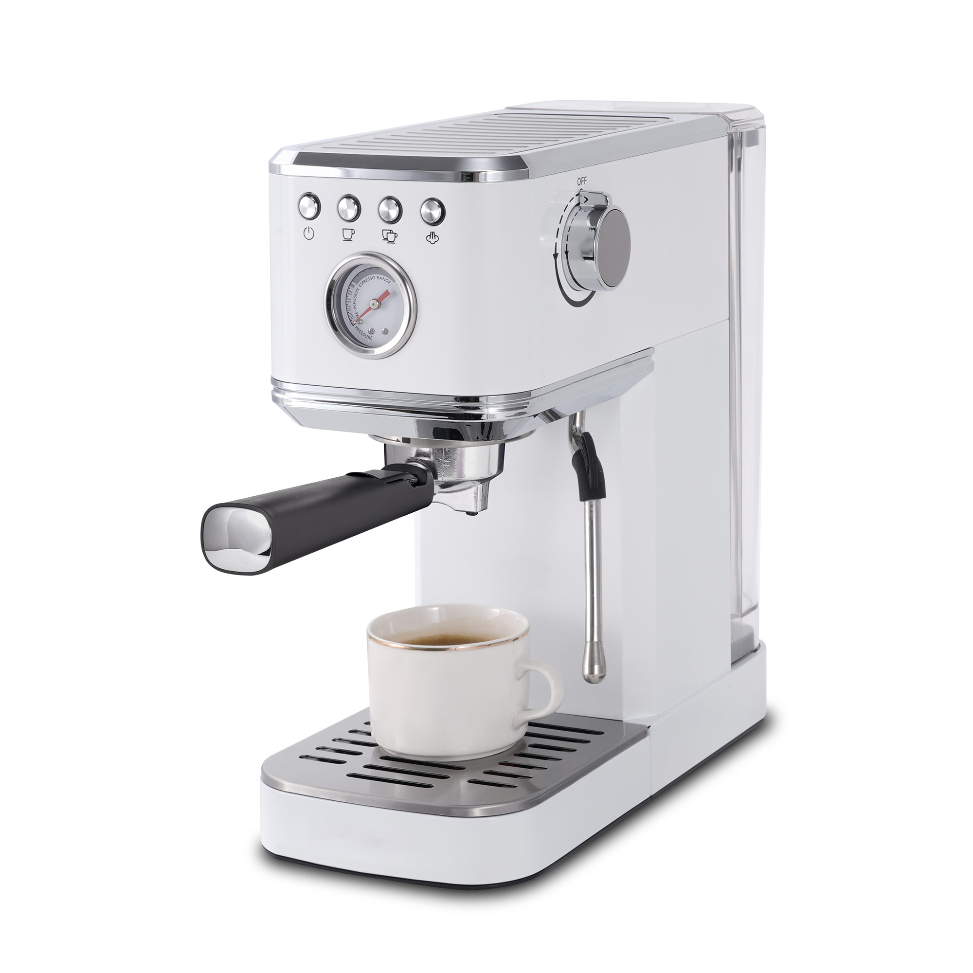 Aparat za kafu Elit Perfetto 2u1 ECM-24