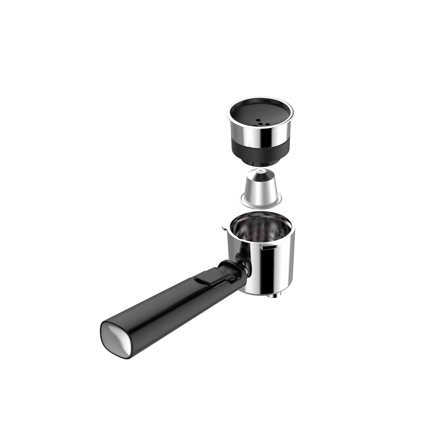 Aparat za kafu Elit Perfetto 2u1 ECM-24