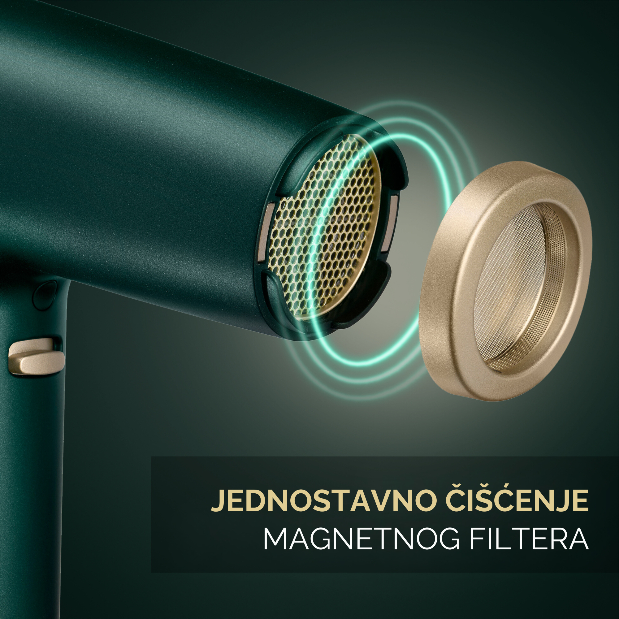Fen za kosu BaByliss D6555DE Air Power Pro