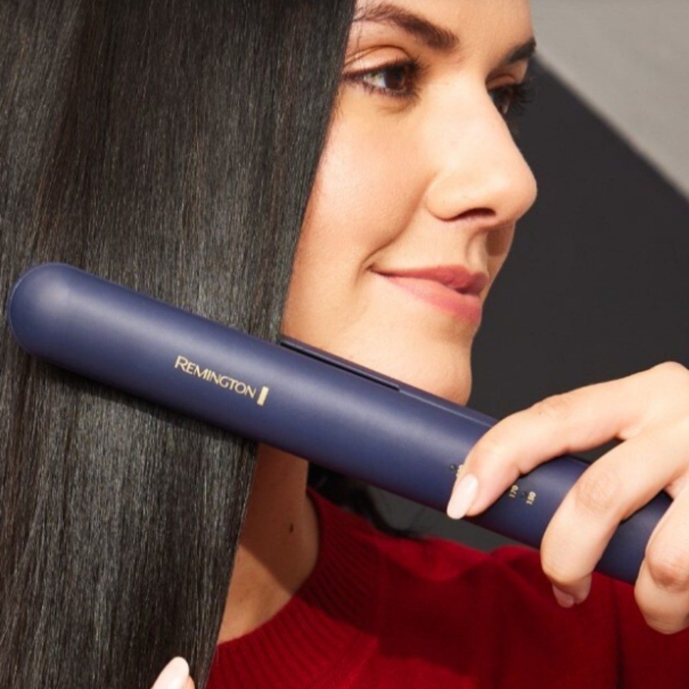 Pegla za kosu Remington S5805 Sapphire Luxe