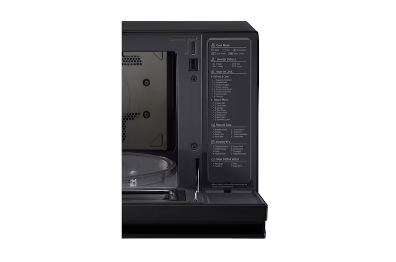 Mikrovalna pećnica LG MJ396BIB