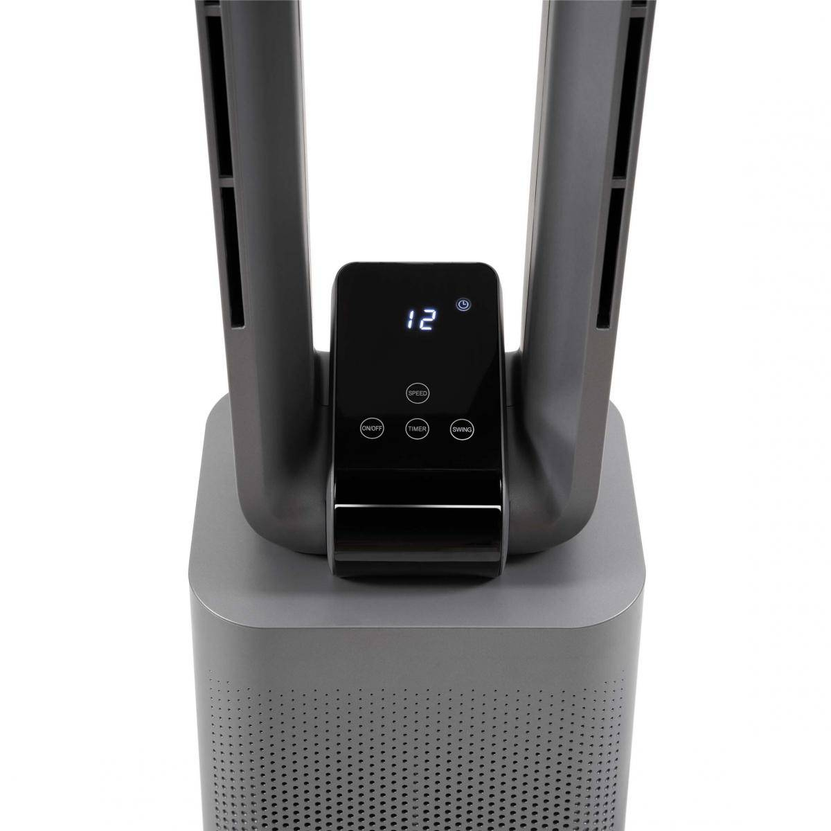 Ventilator Elit 2in1 CARBON24