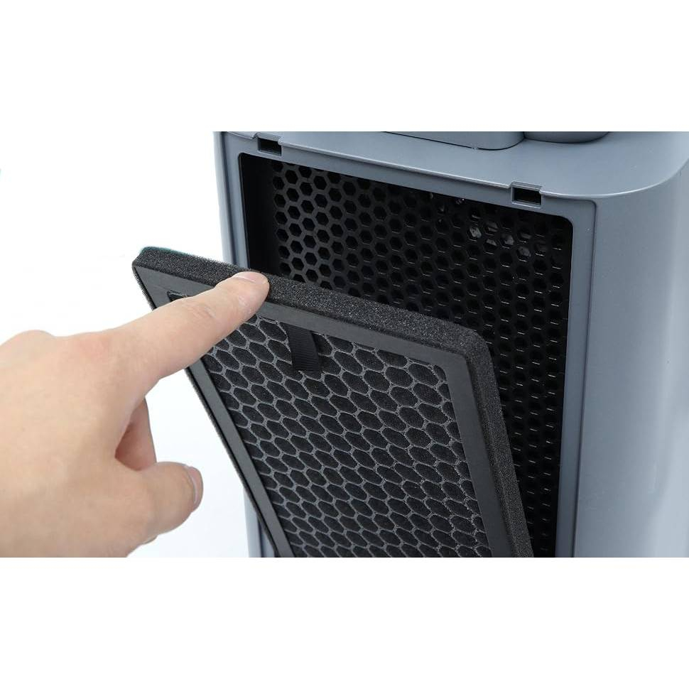 Ventilator Elit 2in1 CARBON24
