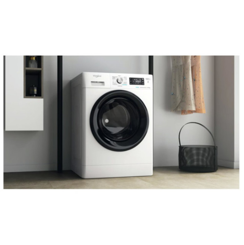 Mašina za pranje i sušenje veša Whirlpool FFWDB 864349 BV EE 8/6kg