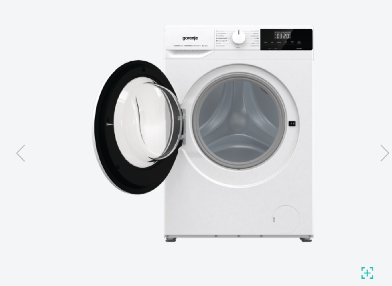 Mašina za pranje i sušenje veša Gorenje W3D2A 854 ADS 8/5kg