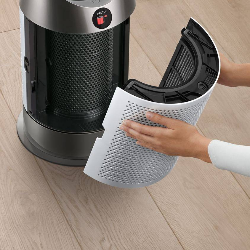 Pročišćivač Dyson Pure Hot + Cool HP11 White/White