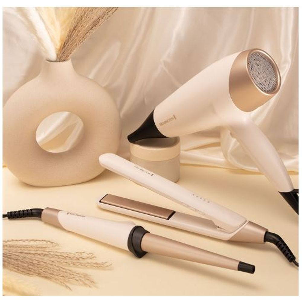 Pegla za kosu remington S4740 Shea Soft Cream