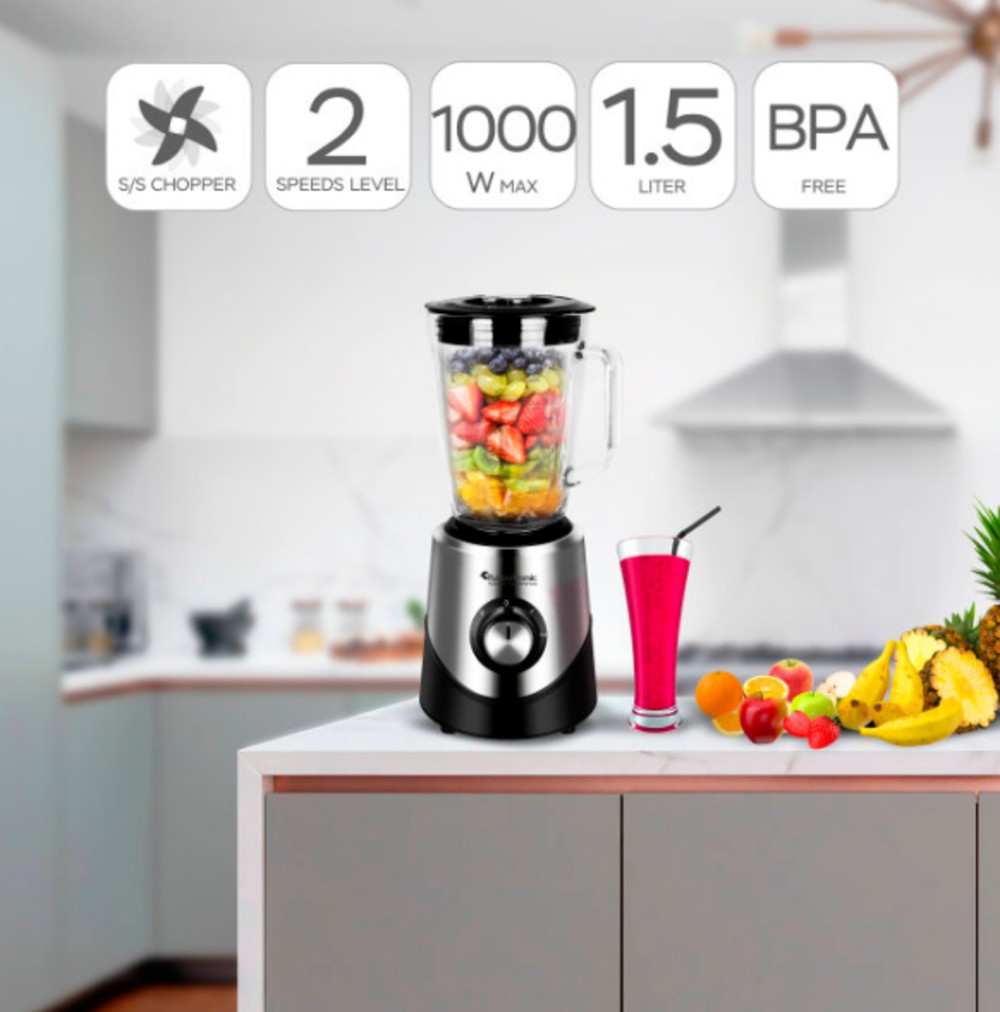 Blender TurboTronic TT-BG7