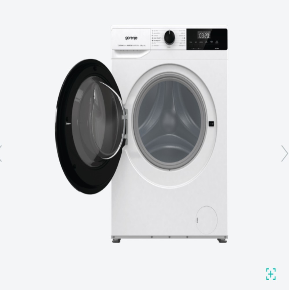 Mašina za pranje i sušenje veša Gorenje WD2A164ADPS 10/6kg