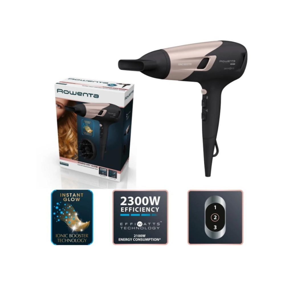 Fen za kosu Rowenta CV5831F0 Studio Dry Glow
