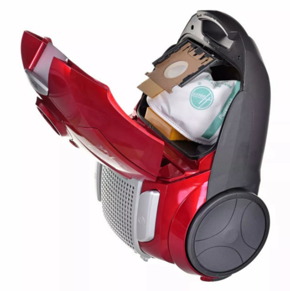 Usisivač sa vrečicom Hoover Tellos TE70