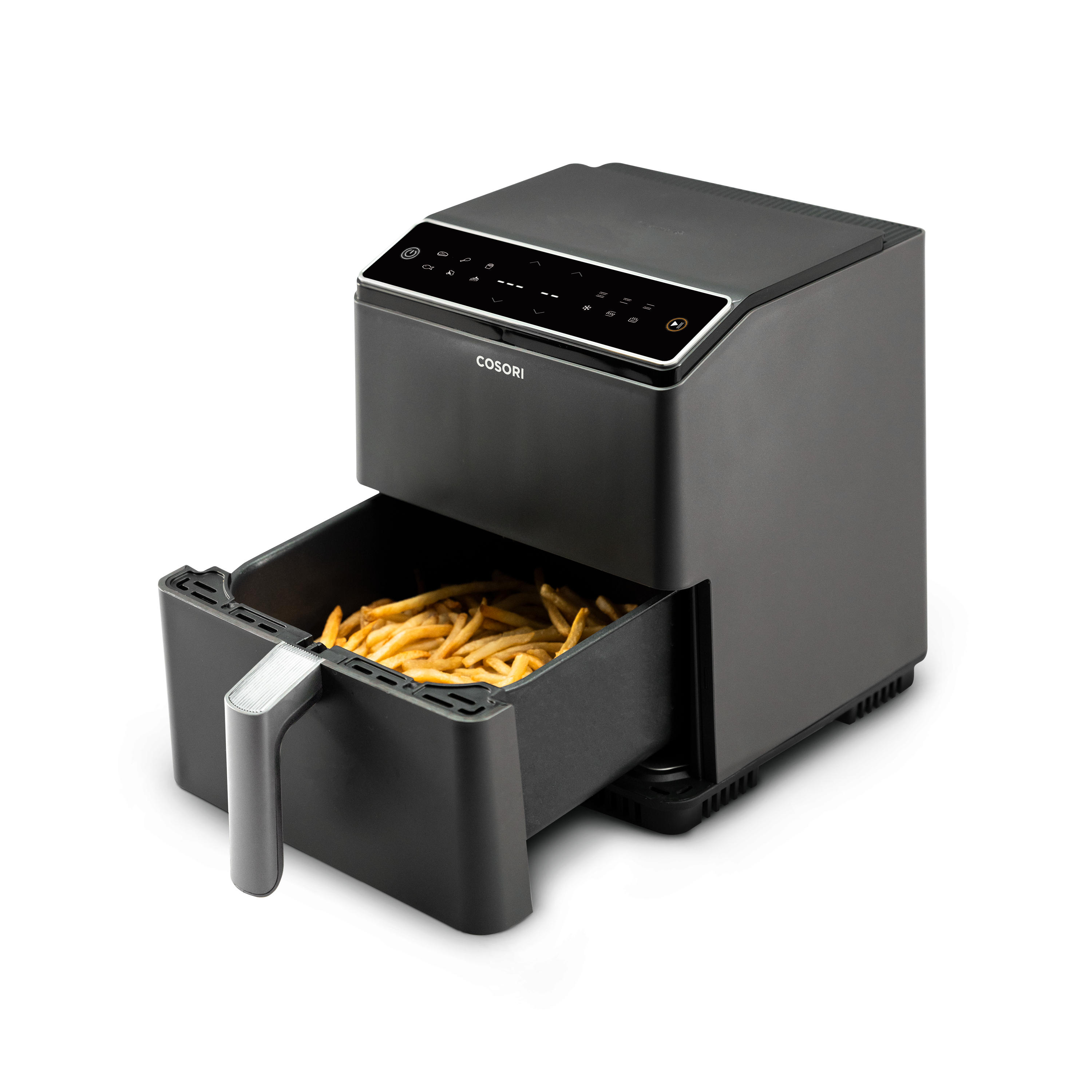 Friteza na vrući zrak COSORI Dual Blaze 6.4-Litre Air Fryer- Crna