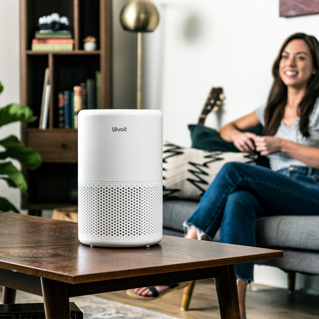 Pročišćivač zraka Levoit Smart True HEPA Air Purifier Core 200S