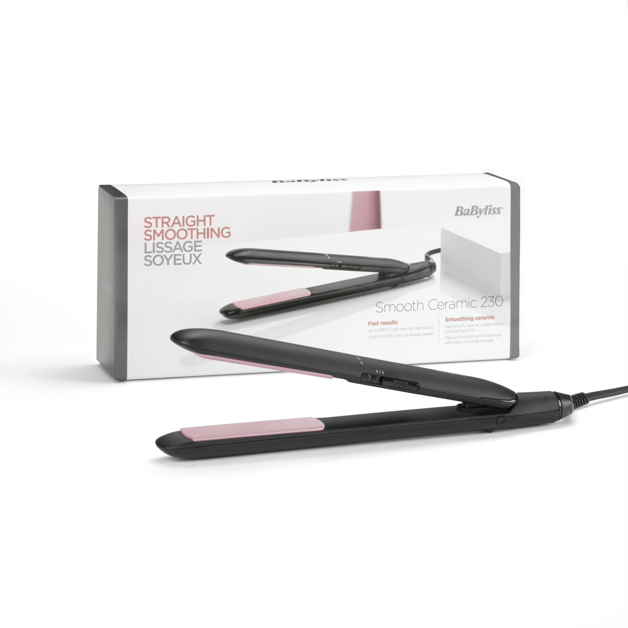 Pegla za kosu BaByliss ST241E