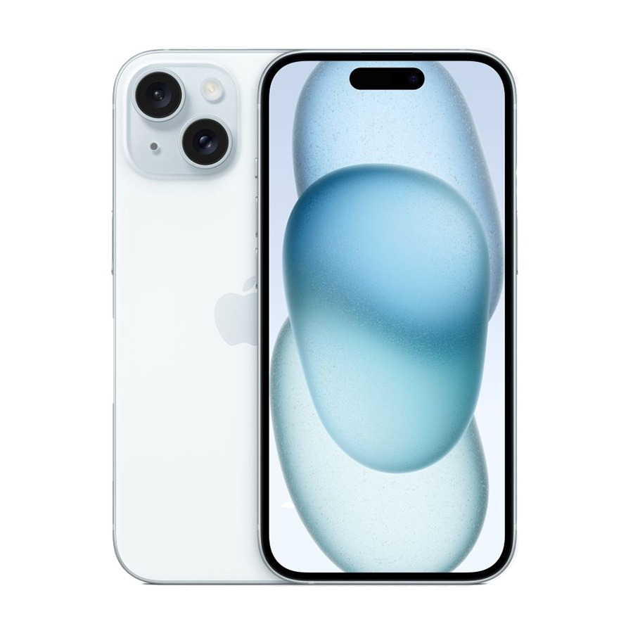 Mobitel iPhone 15 128GB Blue