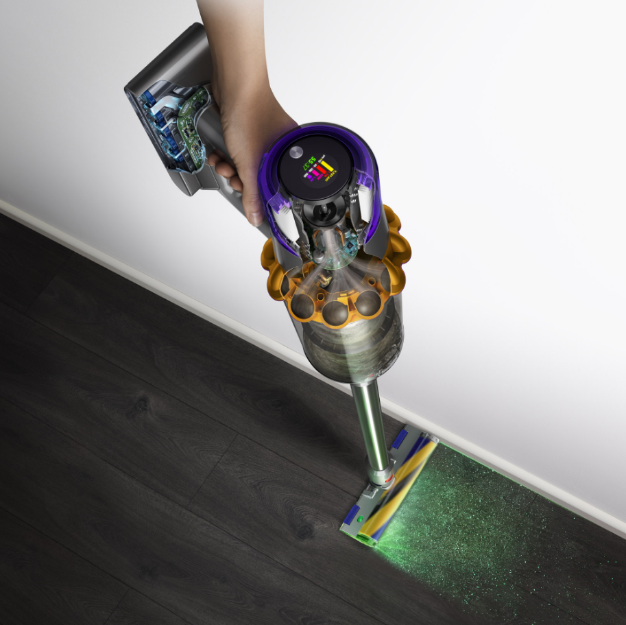 Usisivač štapni Dyson V15 Detect Absolute