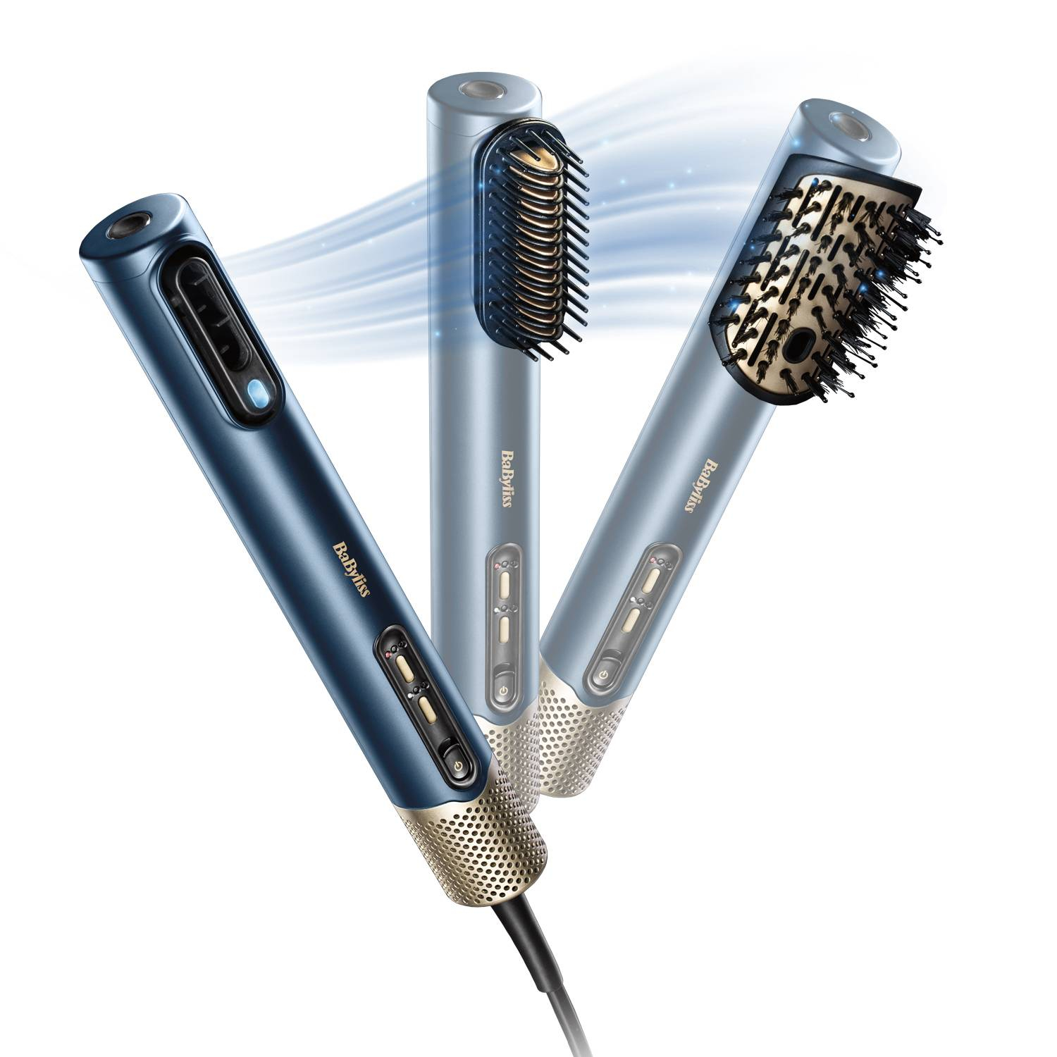Multi-styler BaByliss Air Wand AS6550E