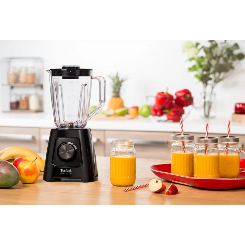 Blender Tefal BL420838 600W 2L crni