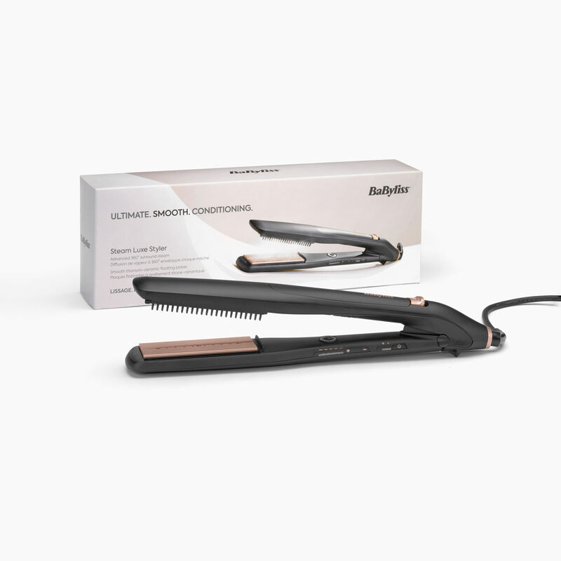 Parna pegla za kosu BaByliss ST596E 36mm