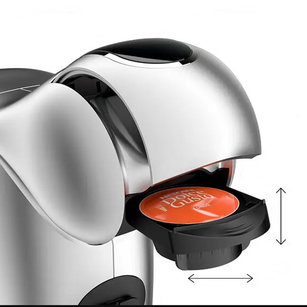 Aparat za kafu Krups KP440E10 Genio S Touch Silver