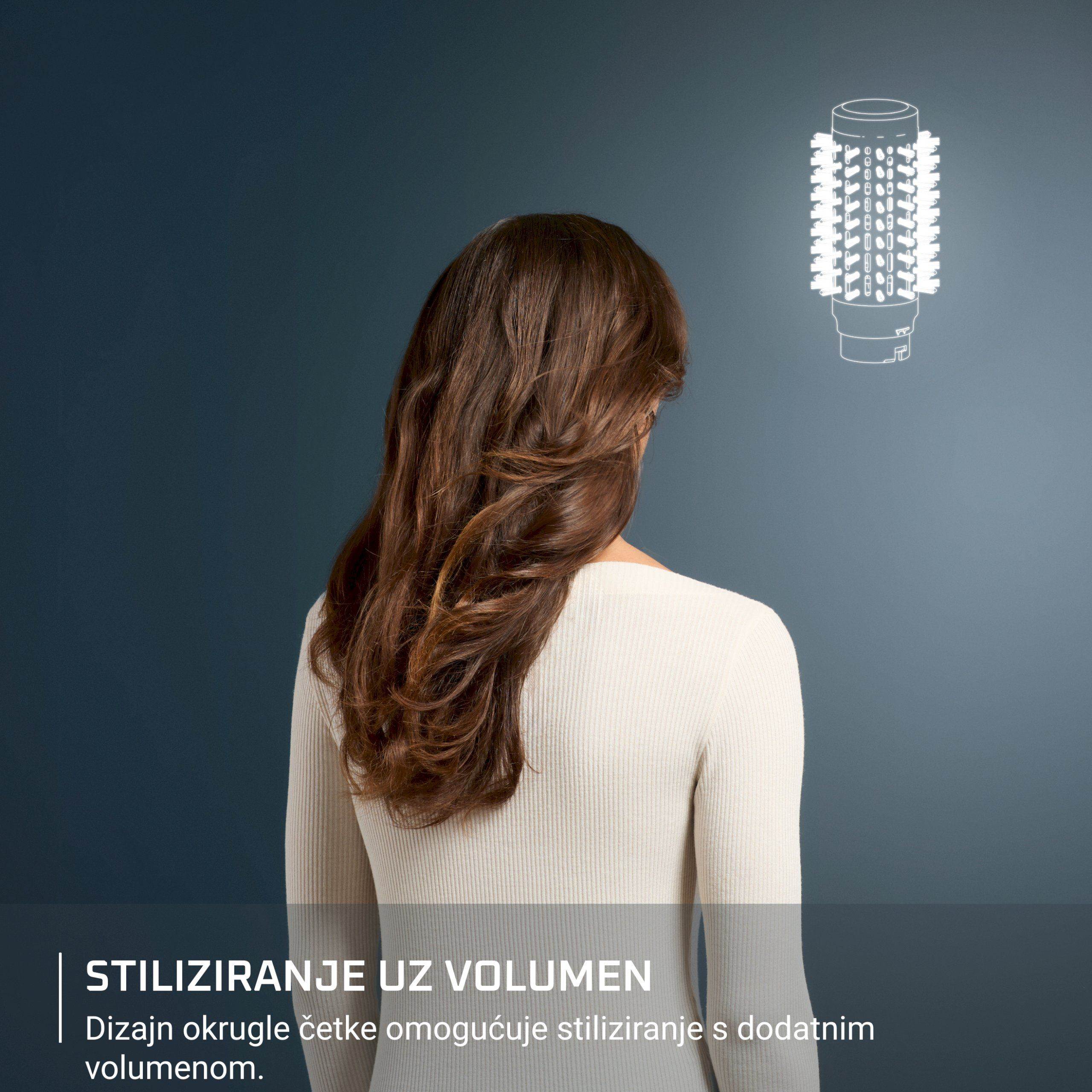 Multistyler Rowenta UB9820E0 Air Shape