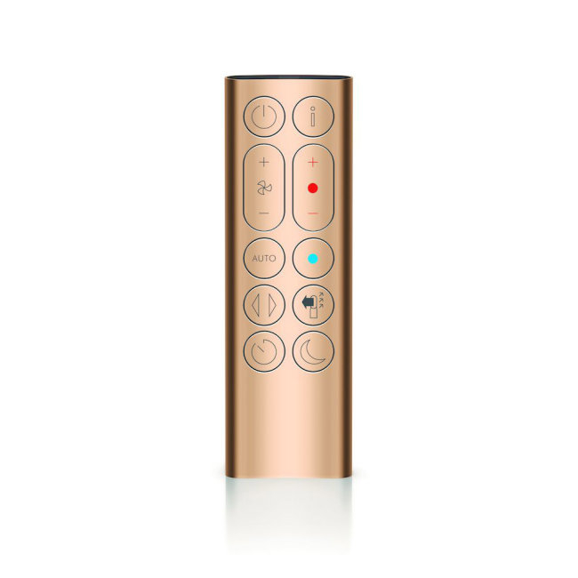 OUTLET/ Pročišćivač Dyson Pure Hot & Cool Formaldahyde HP09 White/Gold 369020