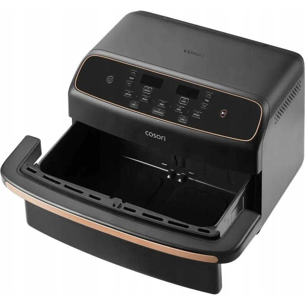 Friteza Cosori Dual Blaze TwinFry Compact