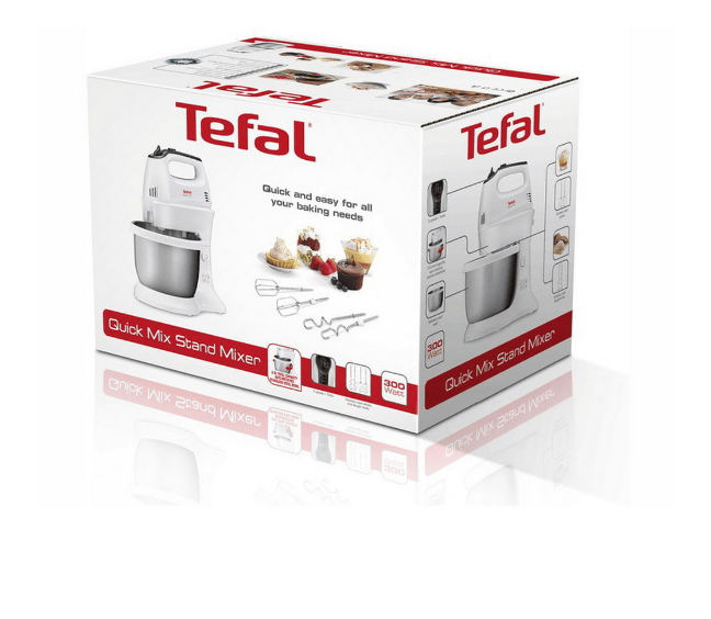 Mikser samostojeći Tefal HT312138