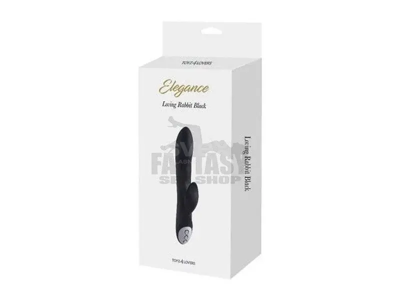 Sex Shop Fantasy - Zeko Vibrator "Loving Rabbit"