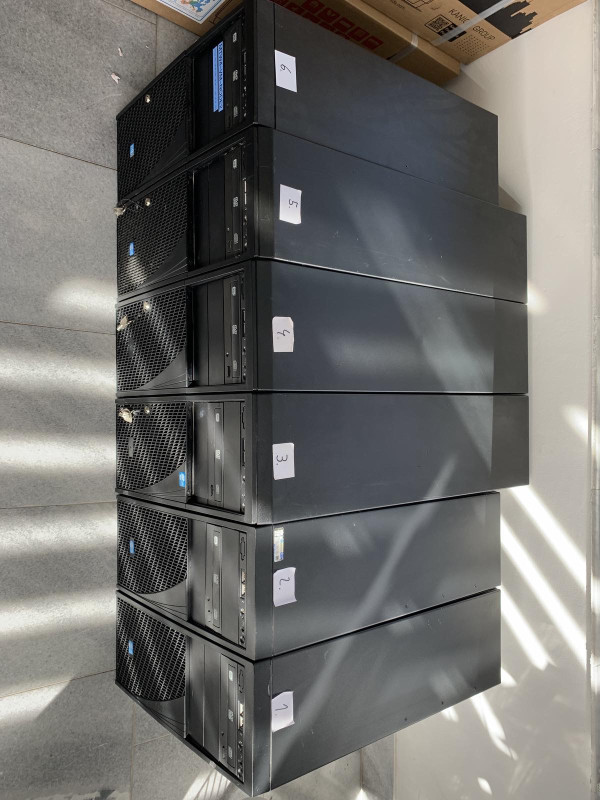 SERVERI INTEL XEON