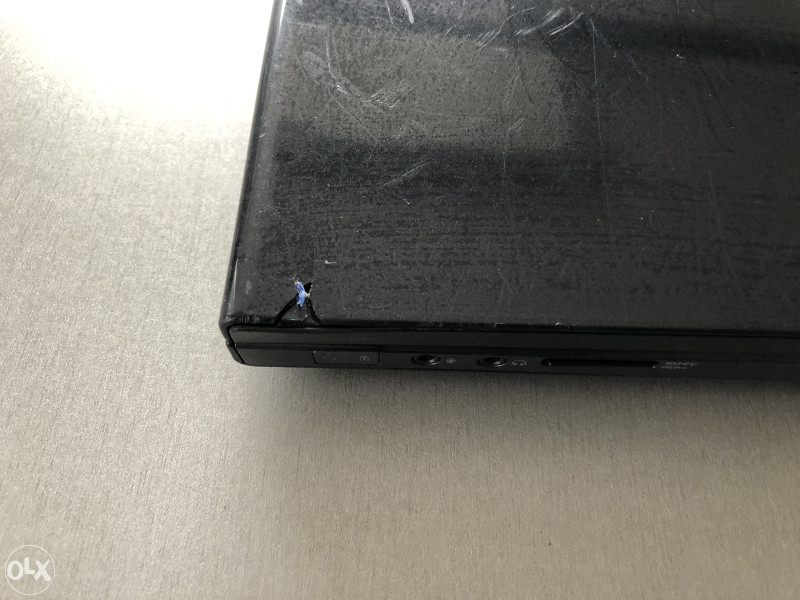 Dell Vostro 1510 laptop