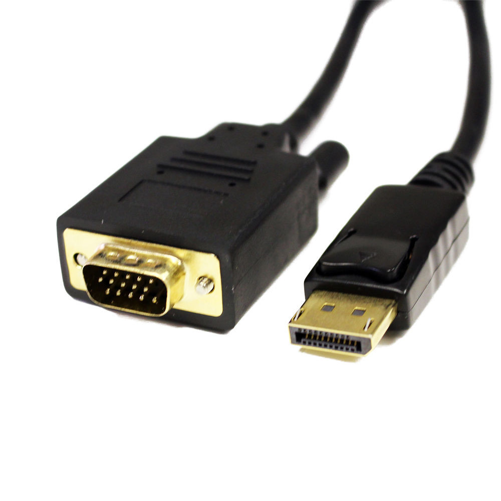 Gigatech kabal DISPLAY PORT na VGA 2m