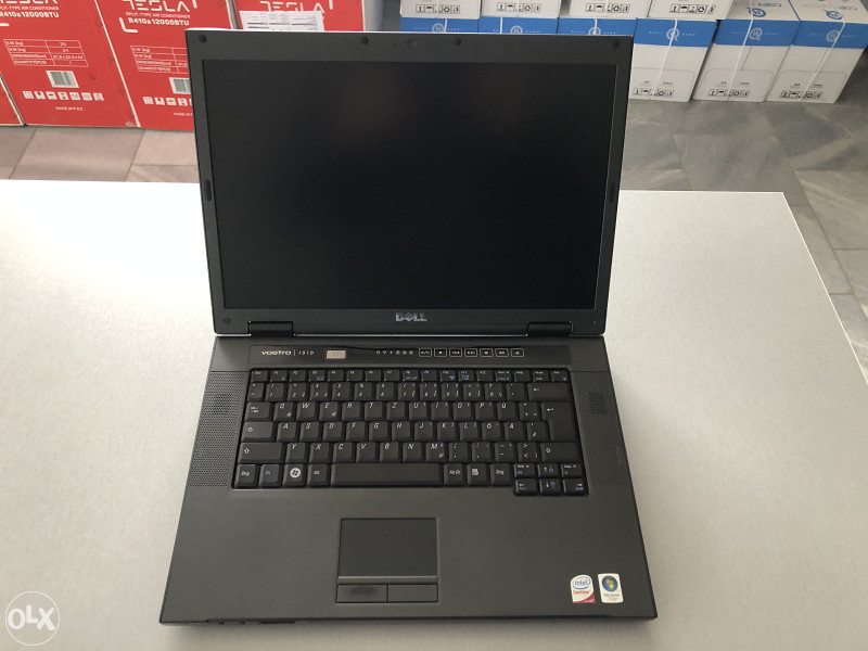 Dell Vostro 1510 laptop