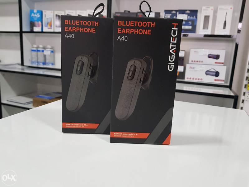 Slusalice gigatech a40 bluetooth