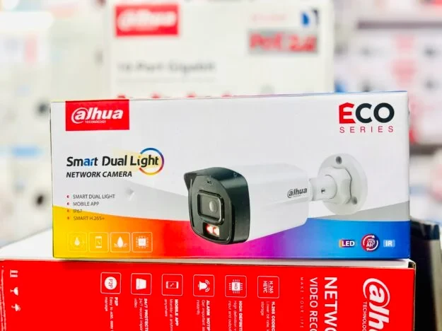 Dahua kamera 4MP Smart Dual Light
