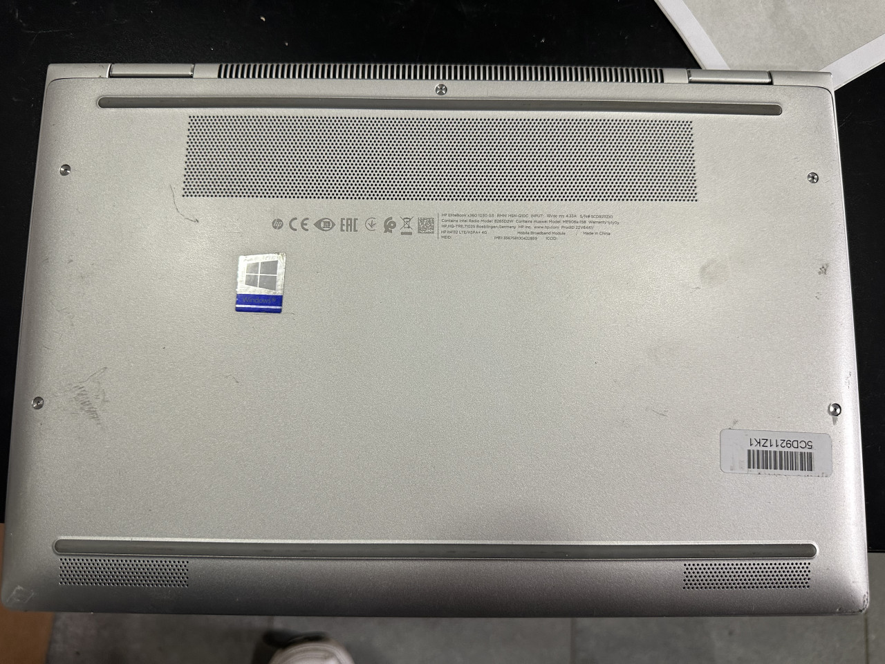 HP EliteBook x360 1030 G3 dijelovi -46,89,90,91-