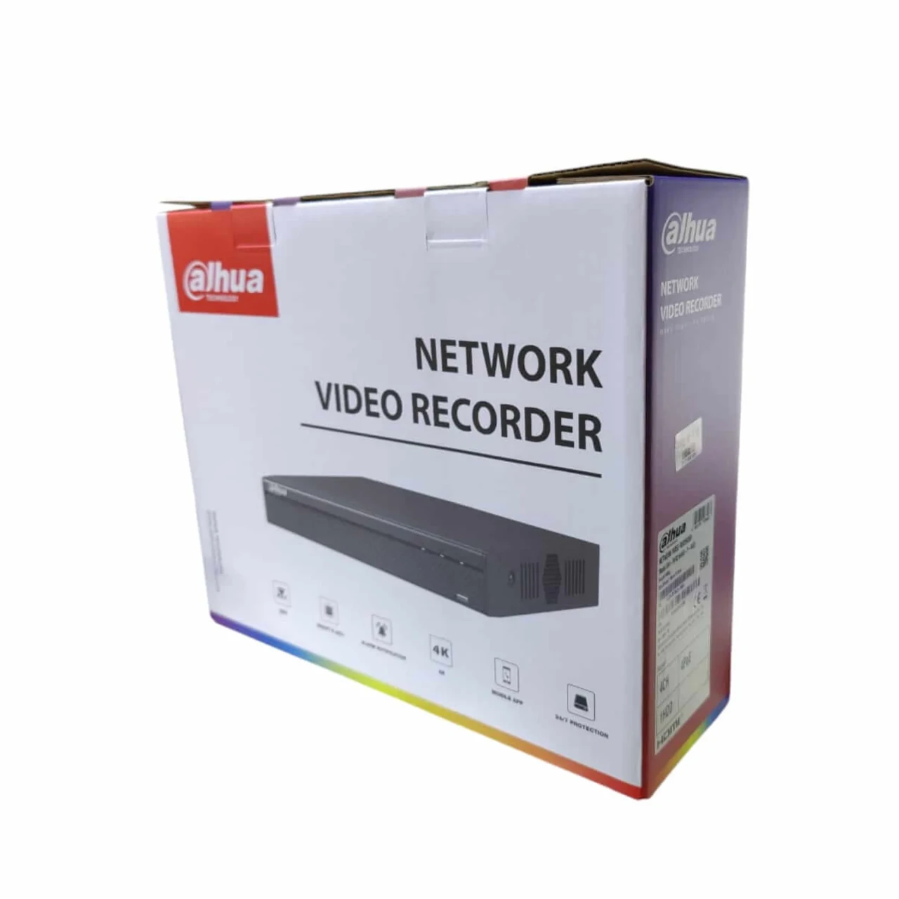 Dahua snimač NVR2104HS-4KS3