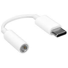 Audio adapter USB-C to AUX