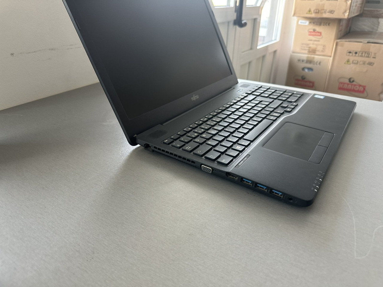 AKCIJA!!! Laptop Fujitsu i5-6200/8GB RAM/120GB SSD SAMSUNG EVO