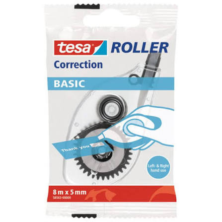 Korektor u traci tesa basic 5MMX8M