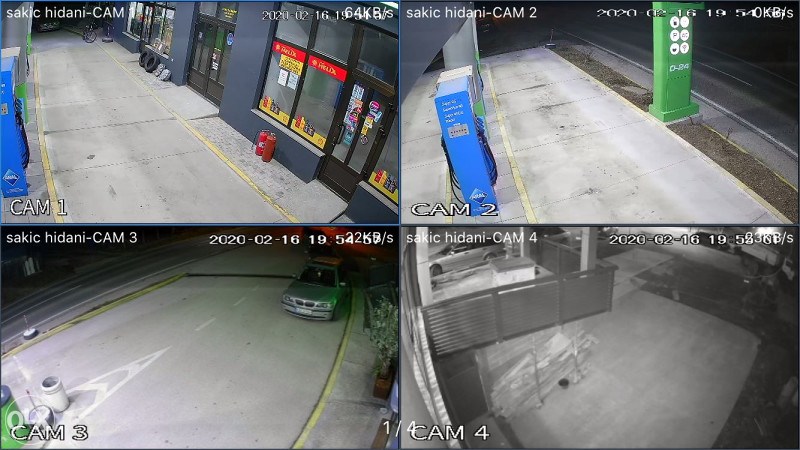 VIDEO NADZOR, ALARMNI SISTEM ugradnja i prodaja