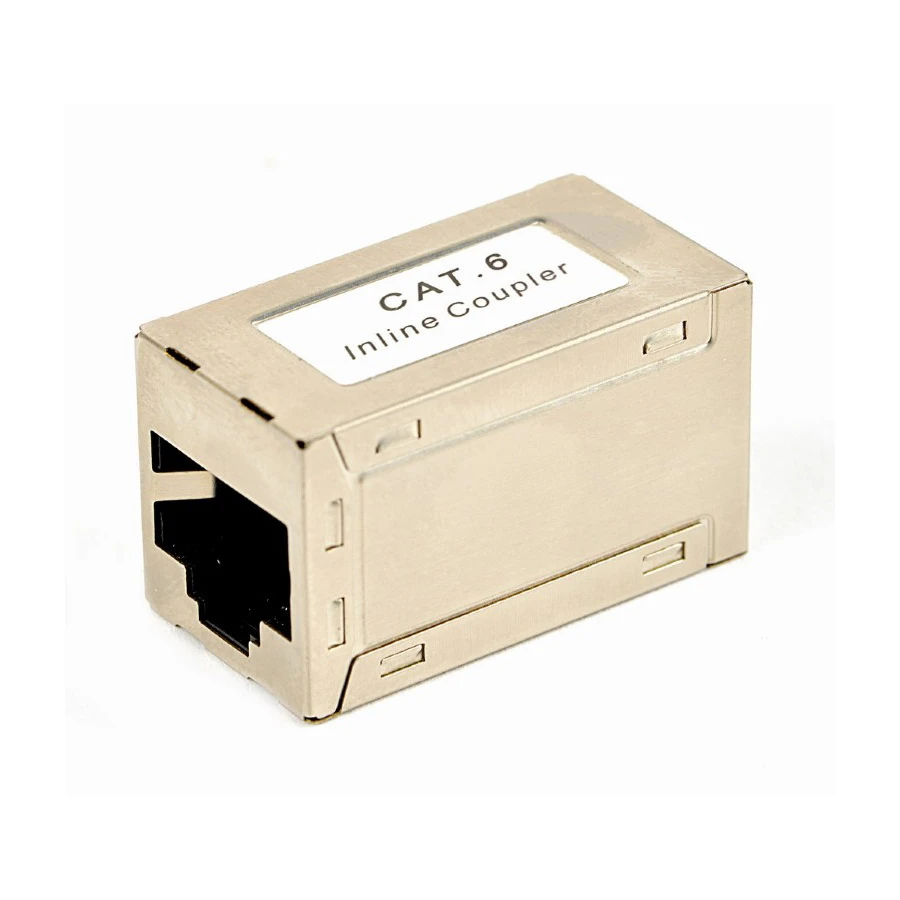 FTP SHIELDED CAT I LAN COUPLER GEMBIRD
