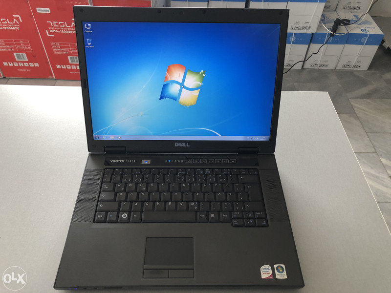 Dell Vostro 1510 laptop
