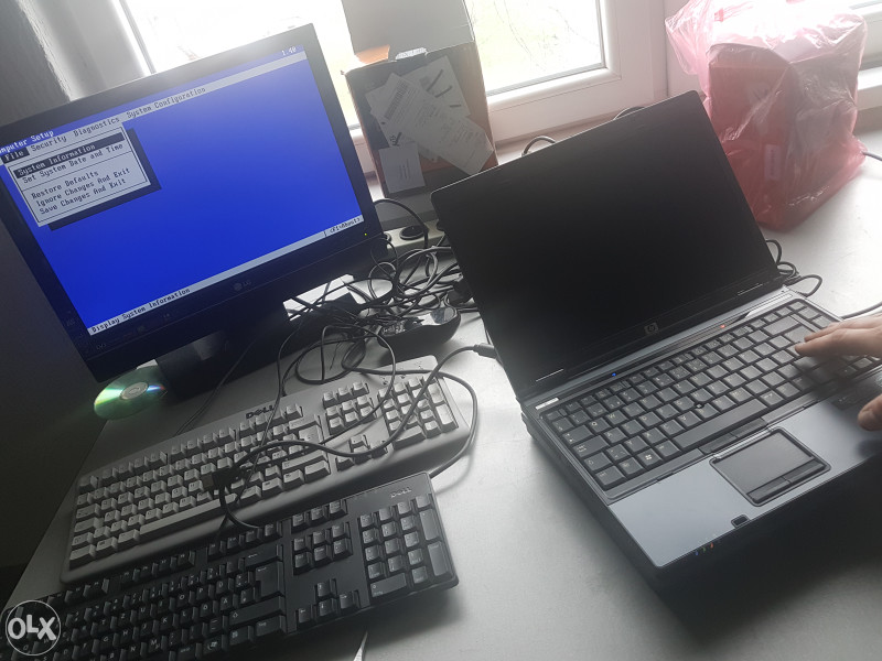 HP Compaq 6910 p dijelovi