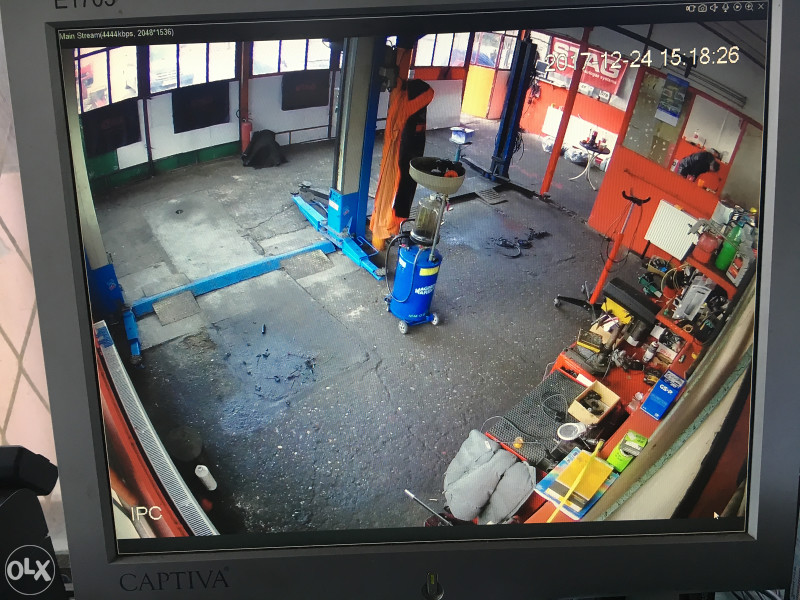 VIDEO NADZOR, ALARMNI SISTEM ugradnja i prodaja