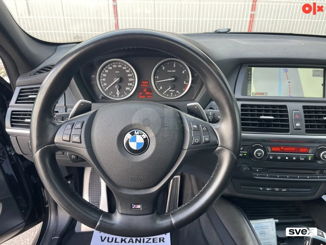 BMW X6 FACELIFT 306KS 2014 M-PAKET XDRIVE FULL
